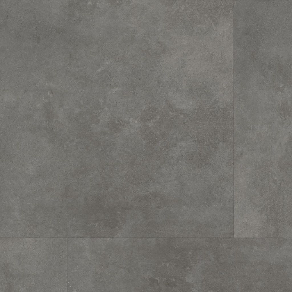 PVC Plaisir Silent Rigid Click grey á 1,65 m² per pak