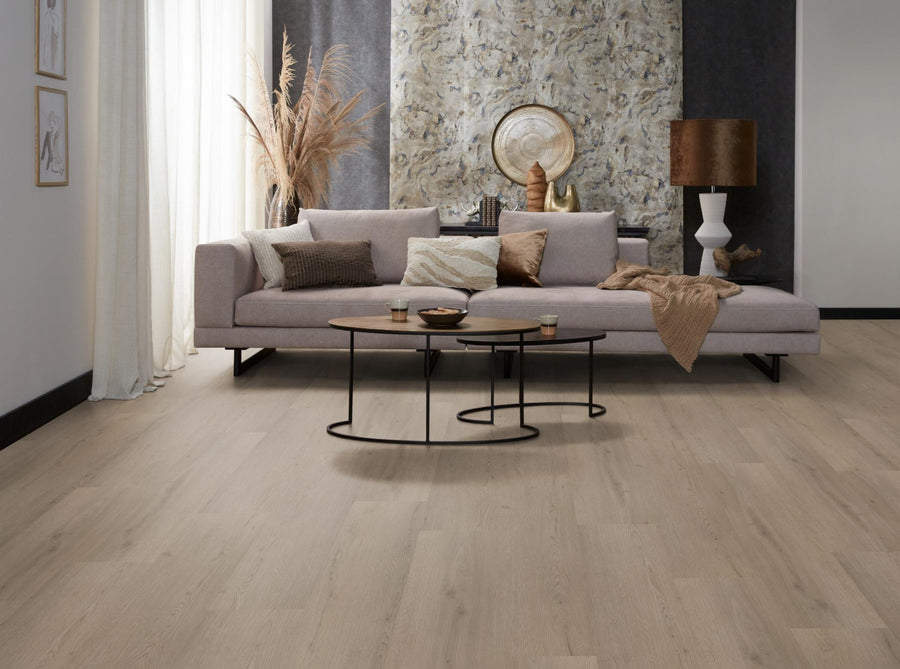 Boer Vera collectie PVC click Smoky (122x22,9 - V4) a2,24m² per pak