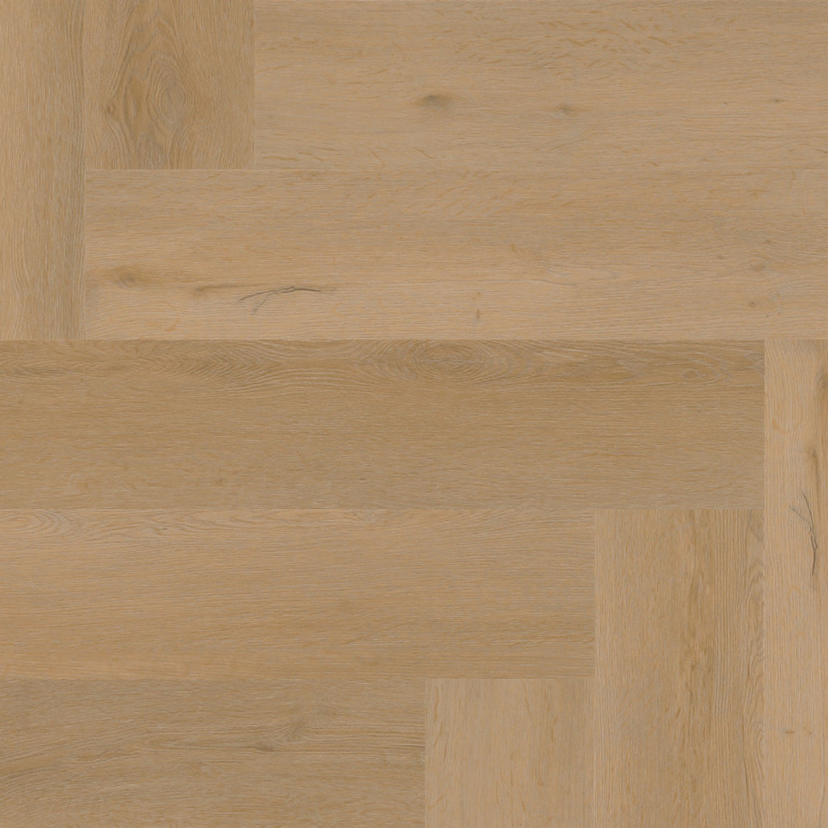 PVC Vernon Visgraat Dryback Warm oak á 1,90 m² per pak