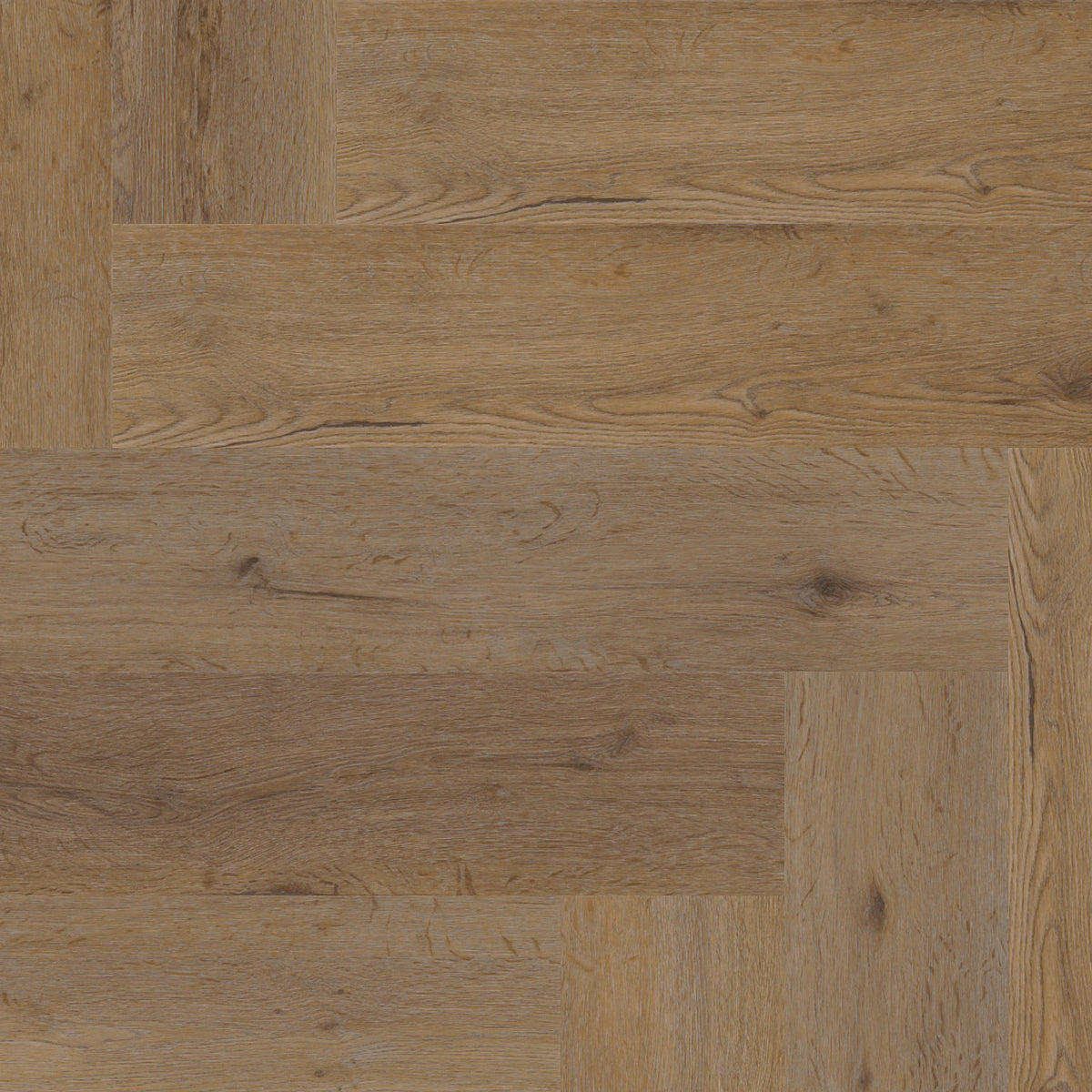 PVC Vernon Visgraat Silent Rigid Click Natural oak á 1,71 m² per pak