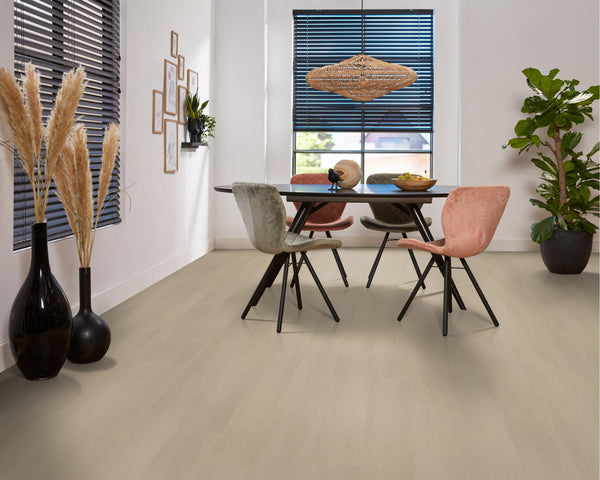 PVC Nice Dryback Beige á 3,62 m² per pak