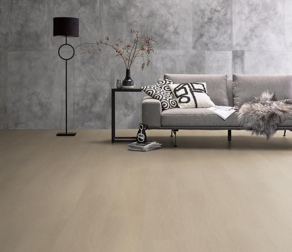 PVC Nice Silent Rigid Click Beige á 1,37 m² per pak