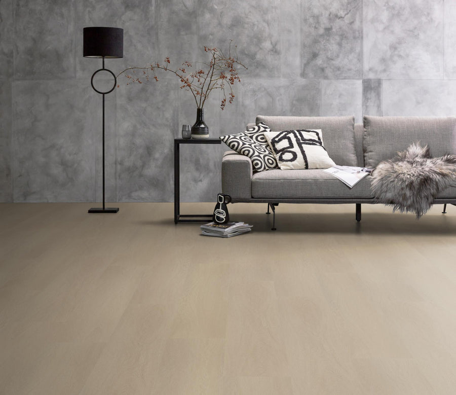 PVC Nice Silent Rigid Click Beige á 1,37 m² per pak