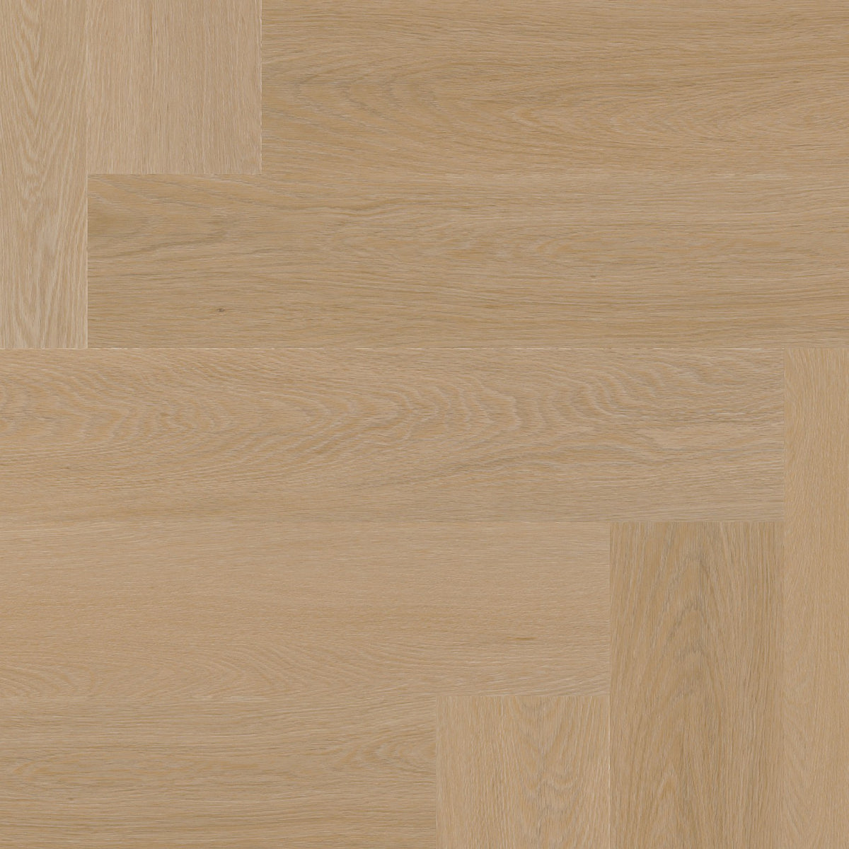 PVC Nice Visgraat Dryback Natural oak á 1,90 m² per pak