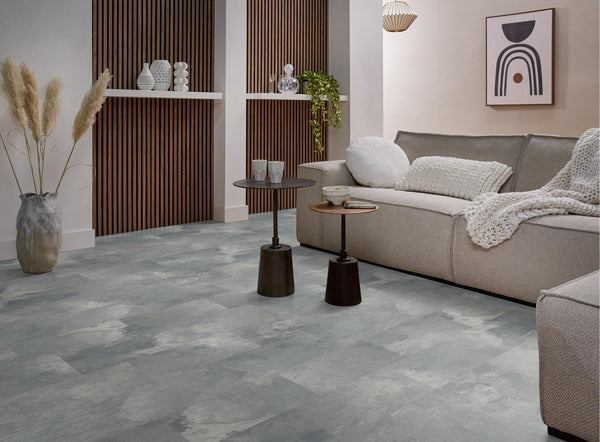 Expression Aqua Middengrijs (2,03 m²/pak)