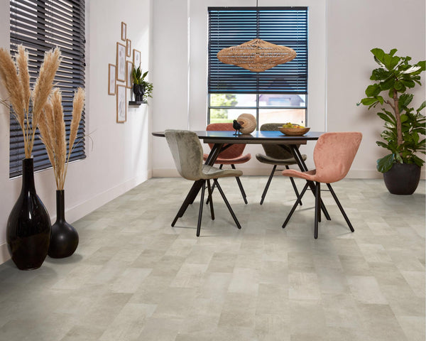 Expression Aqua Grijsbruin (2,03 m²/pak)