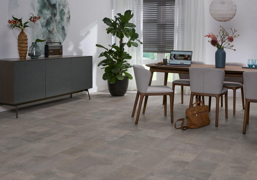 Expression Aqua Grijs (2,03 m²/pak)