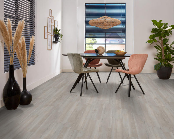 Ingelstad Eiken lichtgrijs (2,69 m²/pak)