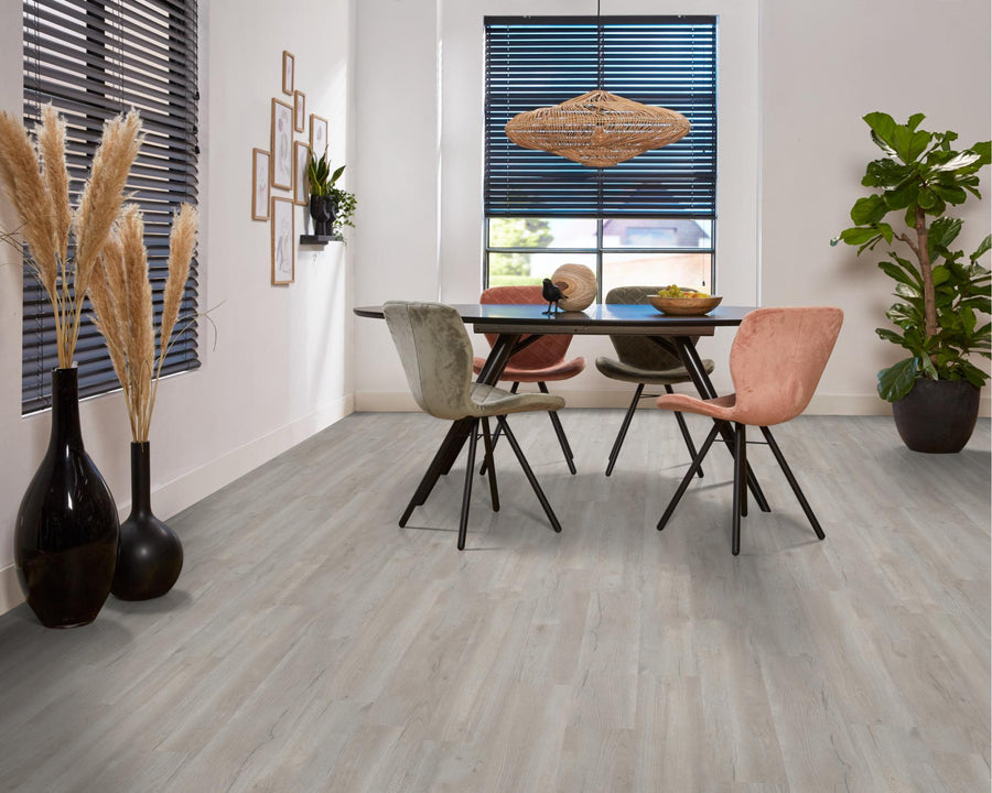 Ingelstad Eiken lichtgrijs (2,69 m²/pak)