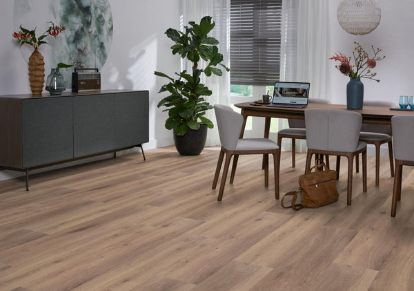 Ingelstad Eiken licht bruin (2,69 m²/pak)