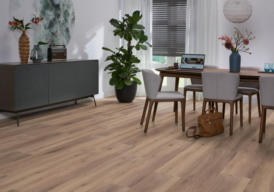 Ingelstad Eiken licht bruin (2,69 m²/pak)