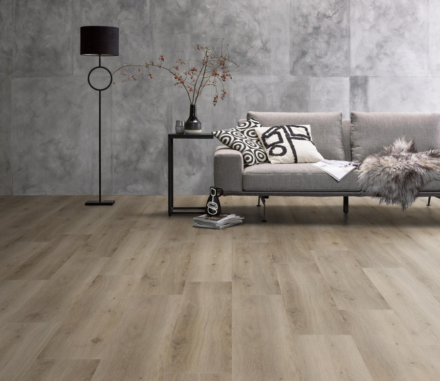 Ingelstad Eiken grijs beige (2,69 m²/pak)