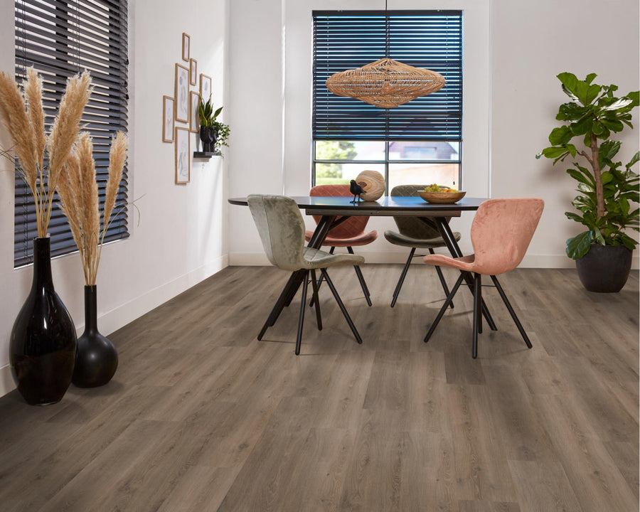 Ingelstad Eiken warm bruin (2,69 m²/pak)