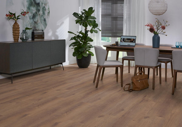 Ingelstad Eiken middenbruin (2,69 m²/pak)