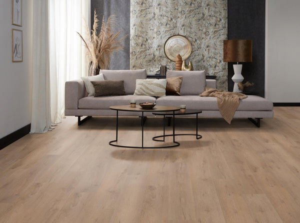 Livera Zandbruin eiken (2,13 m²/pak)