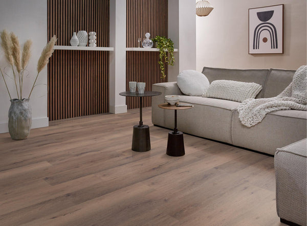 Livera Grijsbruin eiken (2,13 m²/pak)