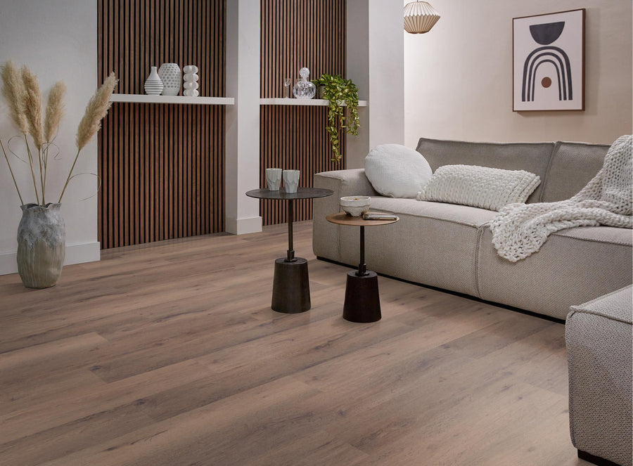Livera Grijsbruin eiken (2,13 m²/pak)