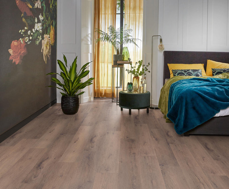 Livera Grijsbruin eiken (2,13 m²/pak)
