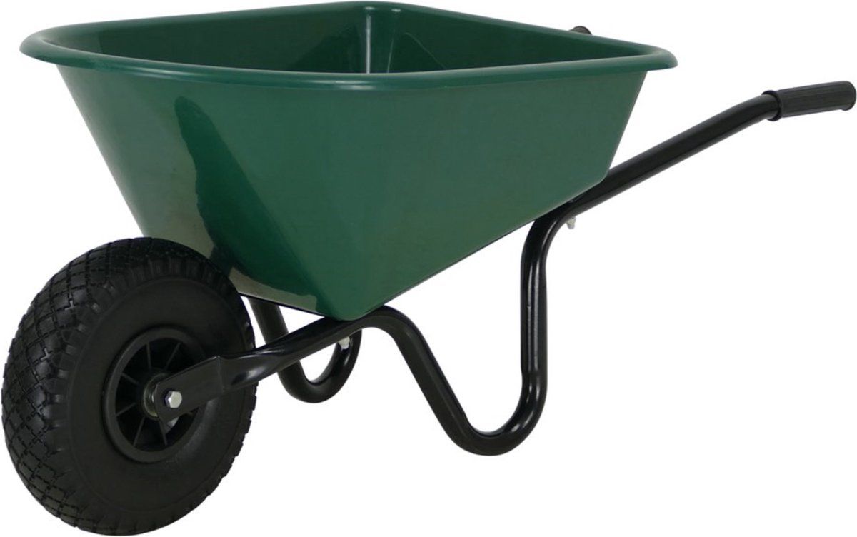 Kinderkruiwagen Groen