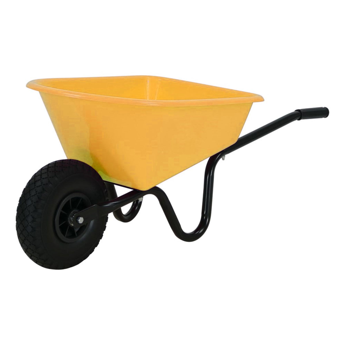 Kinderkruiwagen Geel