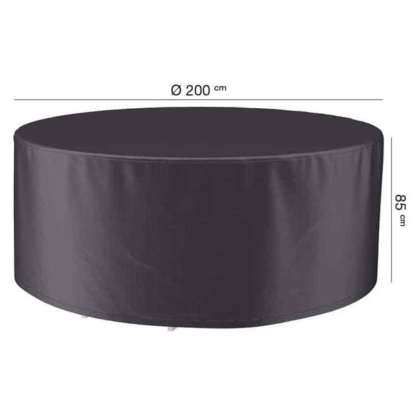 Garden set cover Ø200xH85