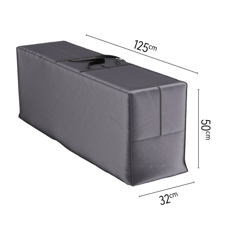 Cushion bag 125x32xH50