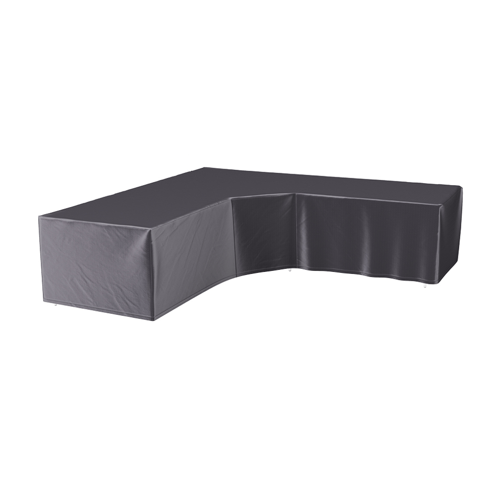Lounge cover L/Trapeze 270x270x100xH70