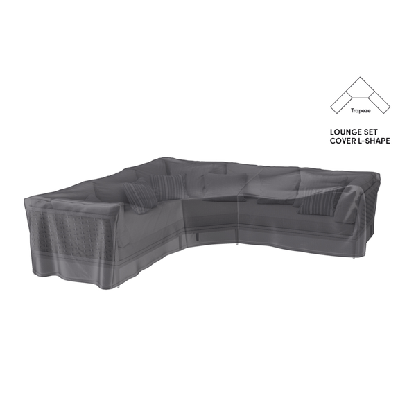 Lounge cover L/ Trapeze 300x300x100xH70