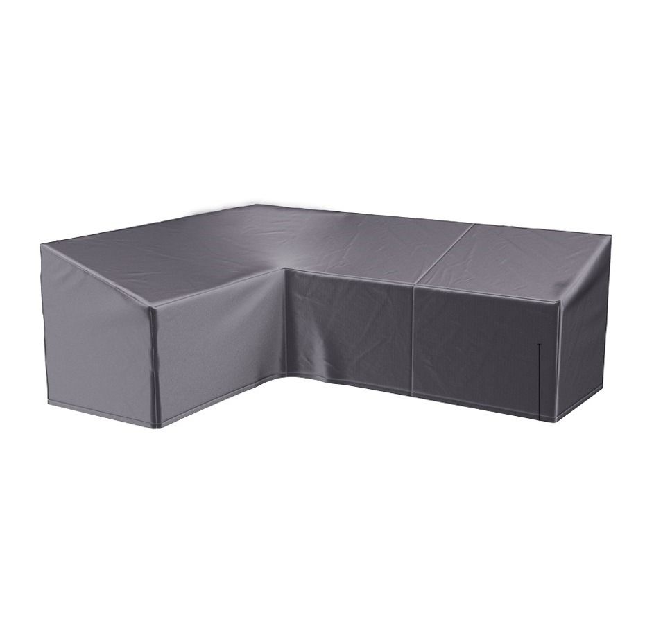 Lounge cover L Right 270x210x85xH65/90 HB