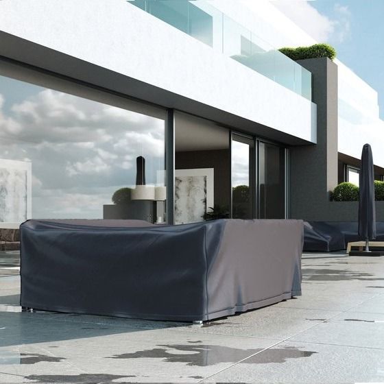 Garden set cover 305x190xH85
