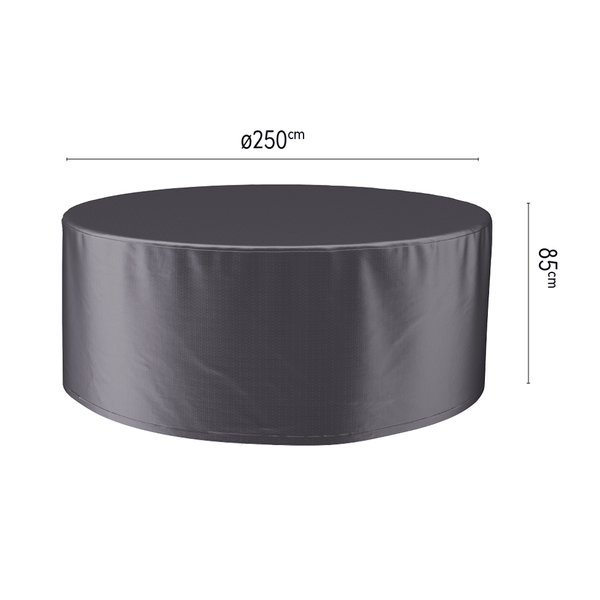 Garden set cover Ø250xH85