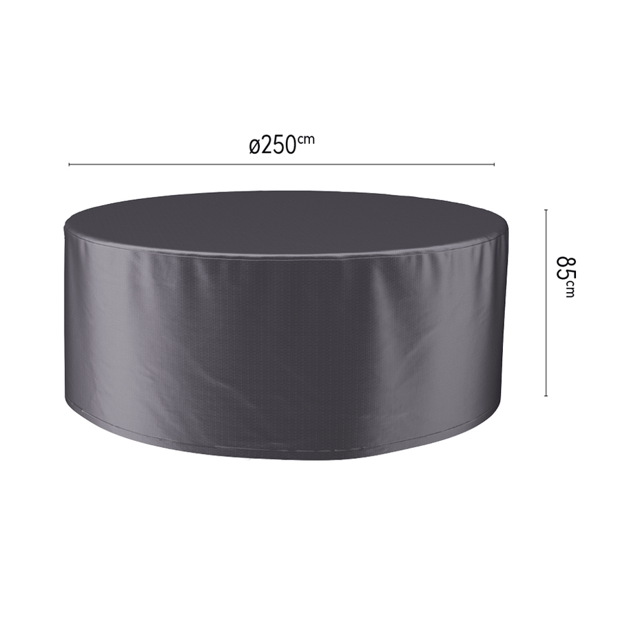 Garden set cover Ø250xH85