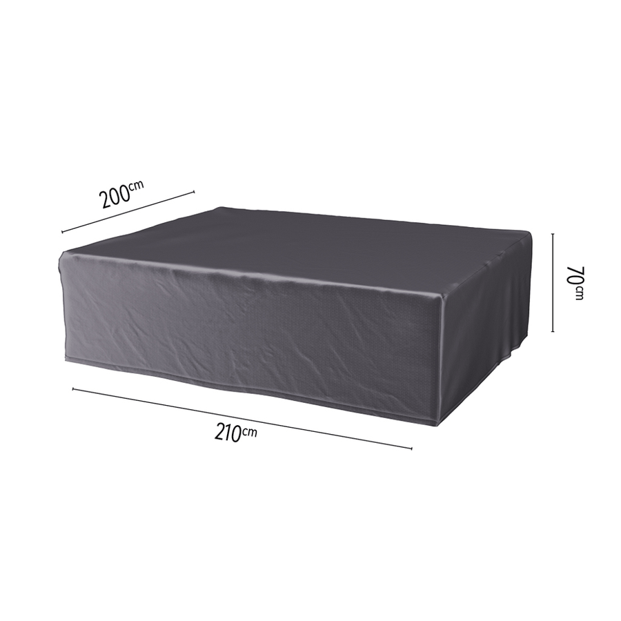Lounge set cover 210x200xH70