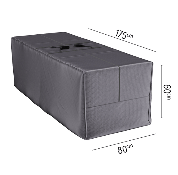 Cushion bag 175x80xH60