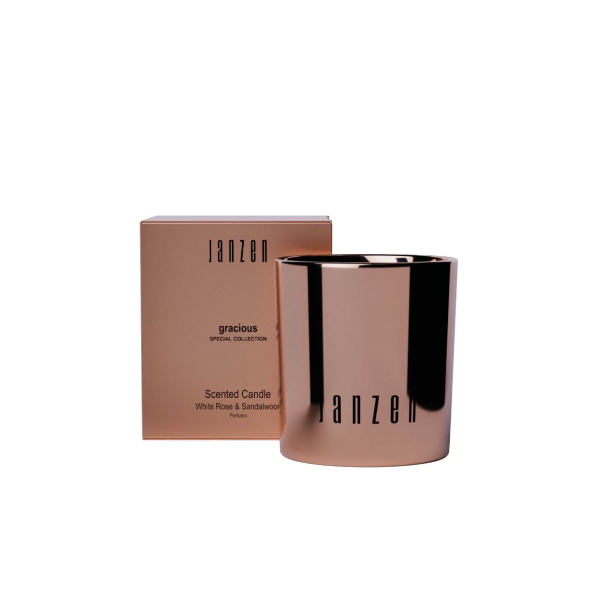 Scented Candle Gracious