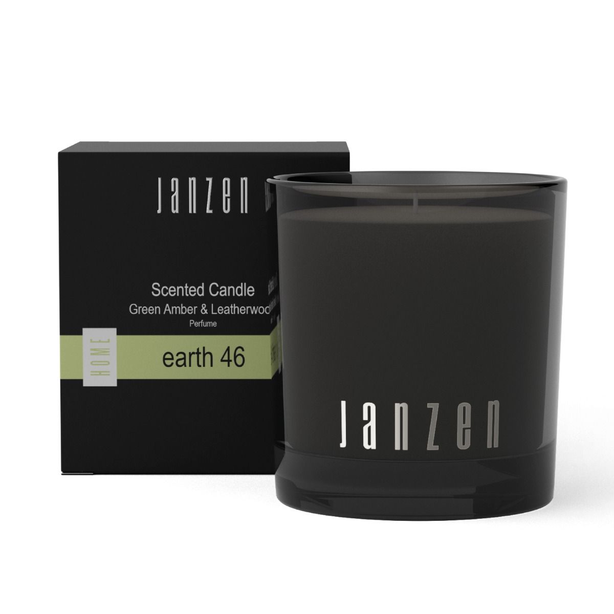 Janzen scented candle earth 46