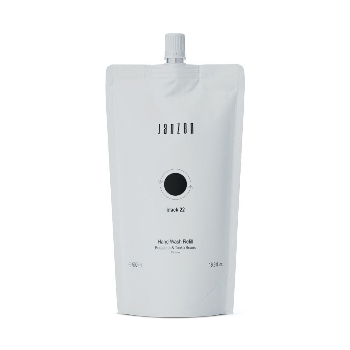 Hand wash refill Black 22