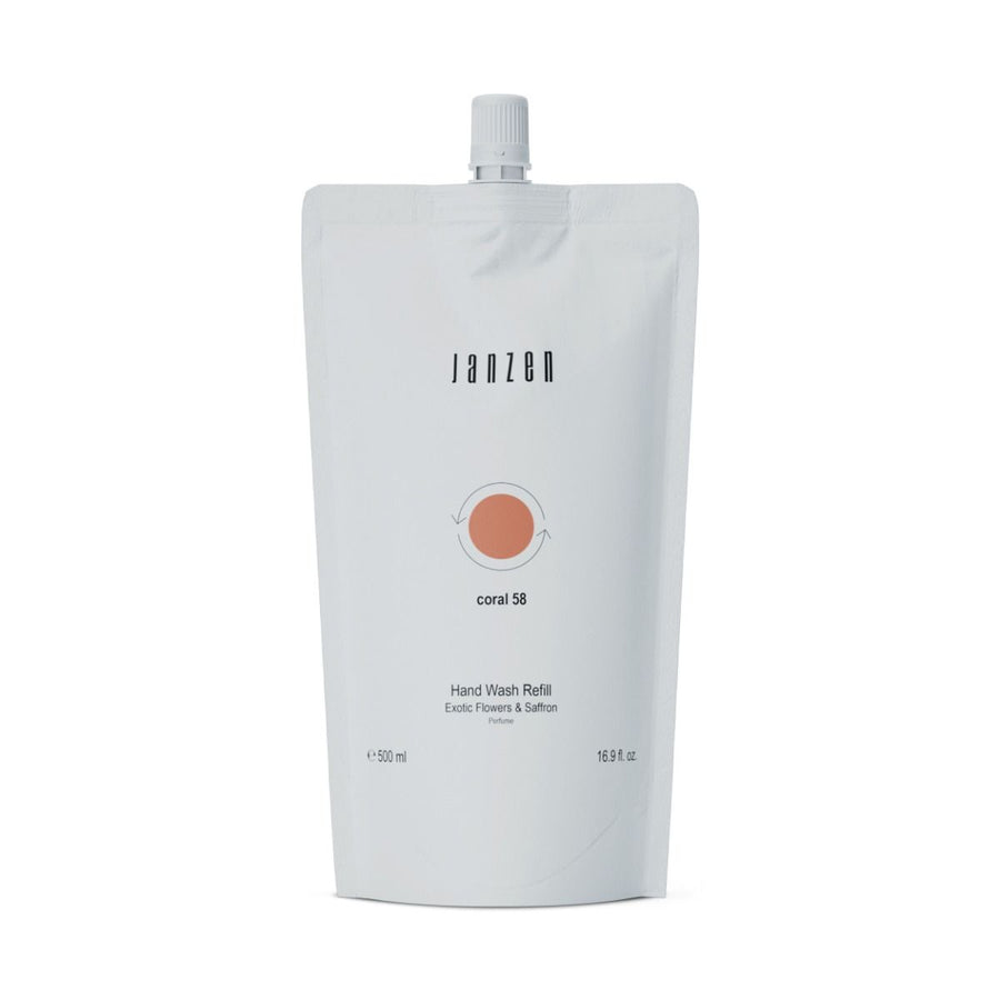 Hand wash refill Coral 58
