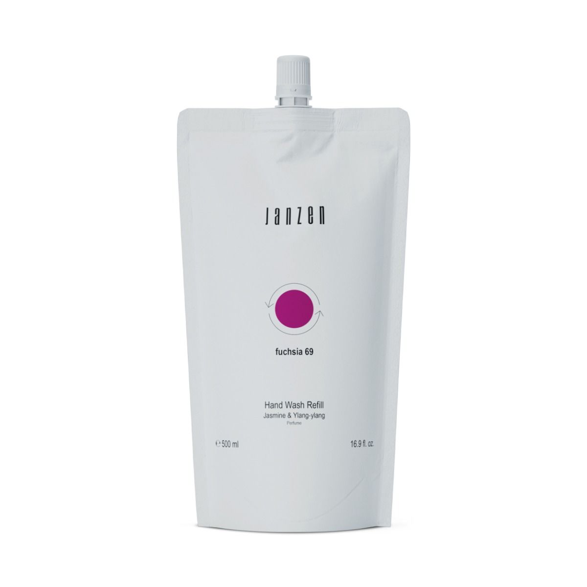 Hand wash refill Fuchsia 69