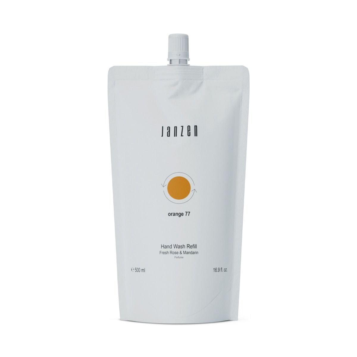 Hand wash refill Orange 77