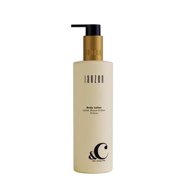 Body Lotion &C Lychee Blossom & Shine