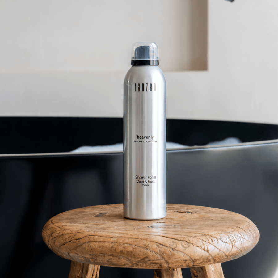 Shower Foam Heavenly  200 ml