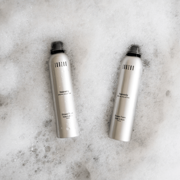 Shower Foam Heavenly  200 ml