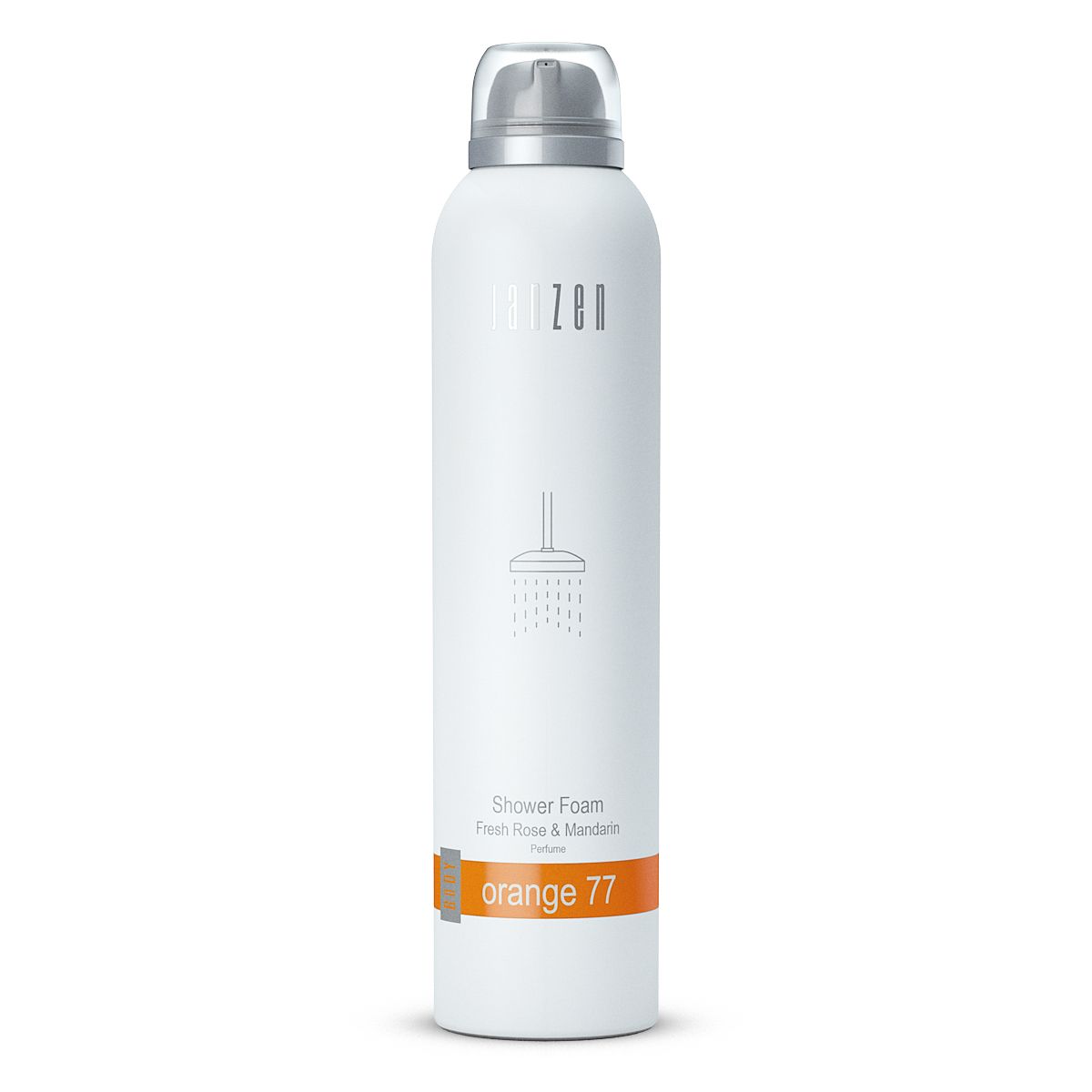 Shower Foam Orange 77