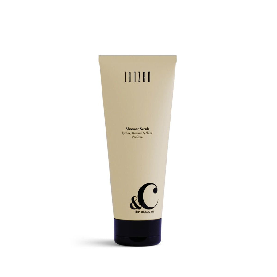 Shower Scrub &C Lychee Blossom & Shine