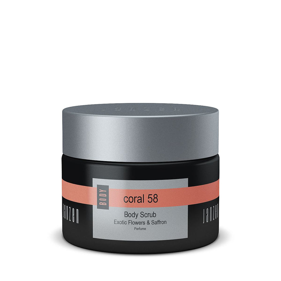 Body Scrub Coral 58