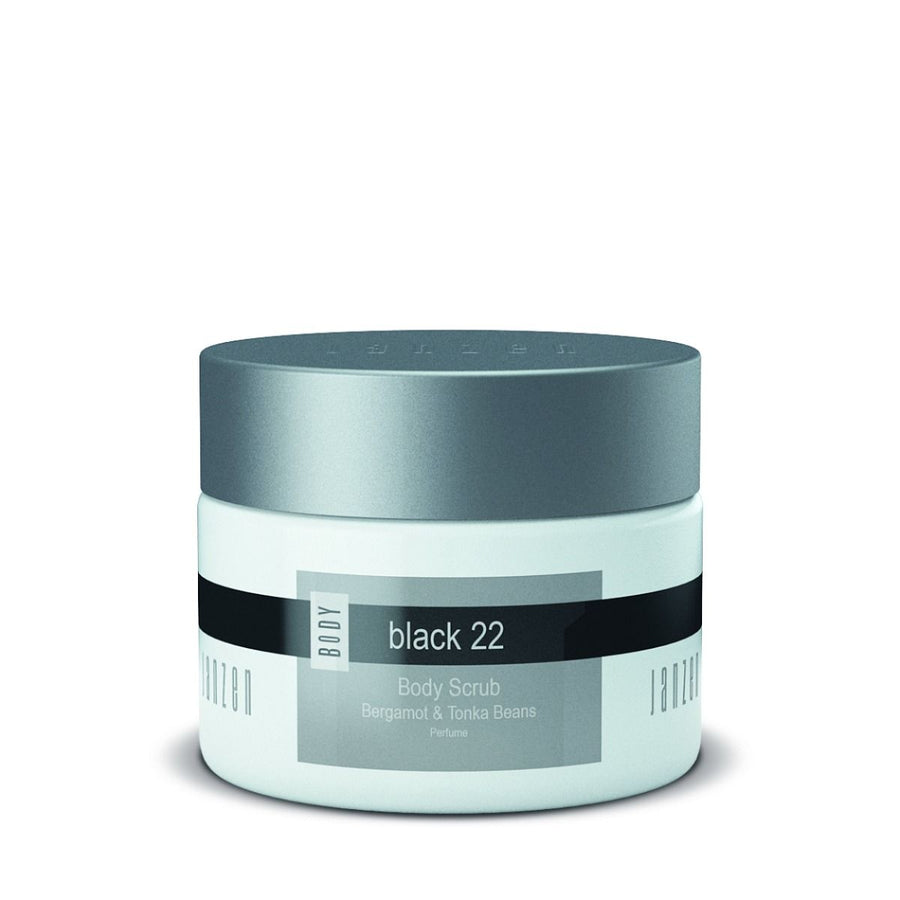 Body Scrub Black 22