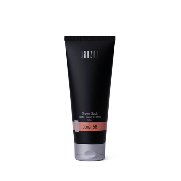 Shower Scrub Coral 58