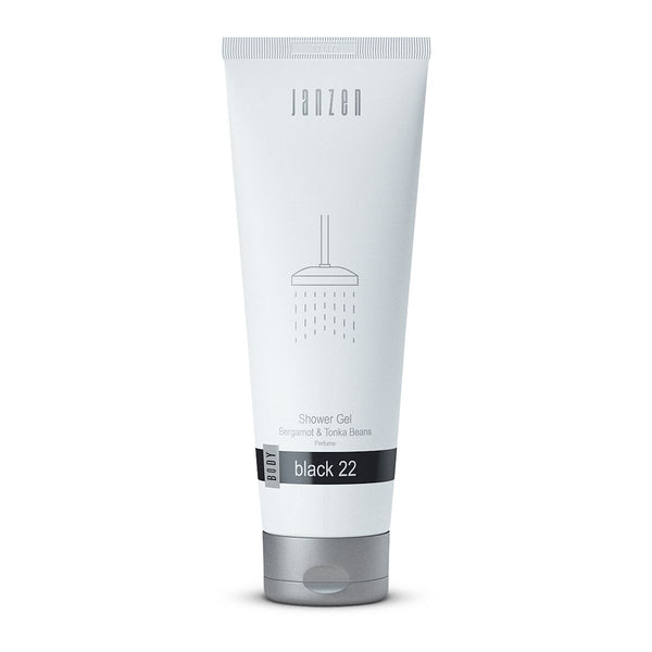 Shower Gel 250 ml Black 22
