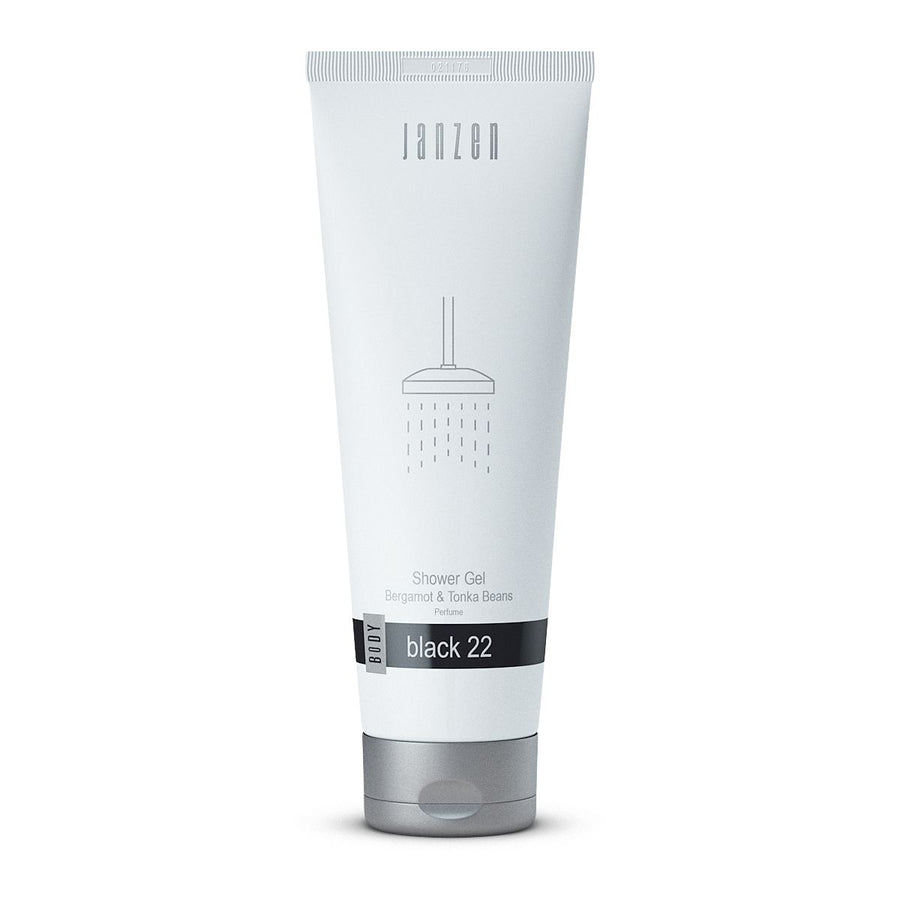 Shower Gel 250 ml Black 22